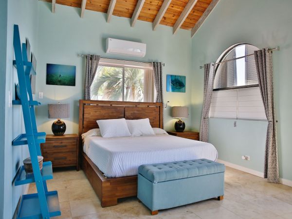 On Beach St. Thomas Vacation Home Five Bedroom
