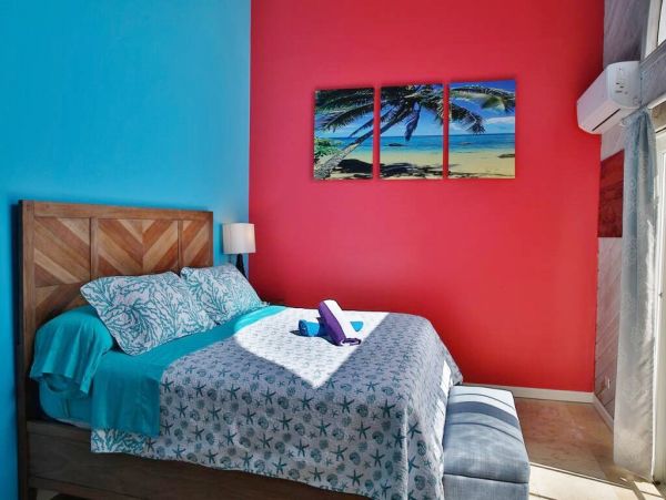 On Beach St. Thomas Vacation Home Five Bedroom