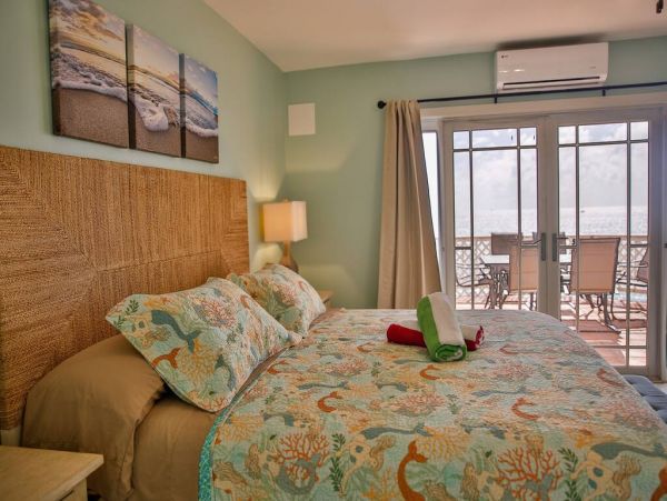 On Beach St. Thomas Vacation Home Five Bedroom