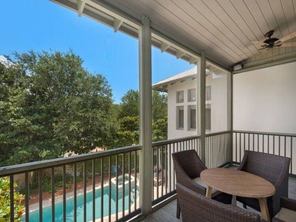 Short Walk to Beach Defuniak Vacation Home Private Pool