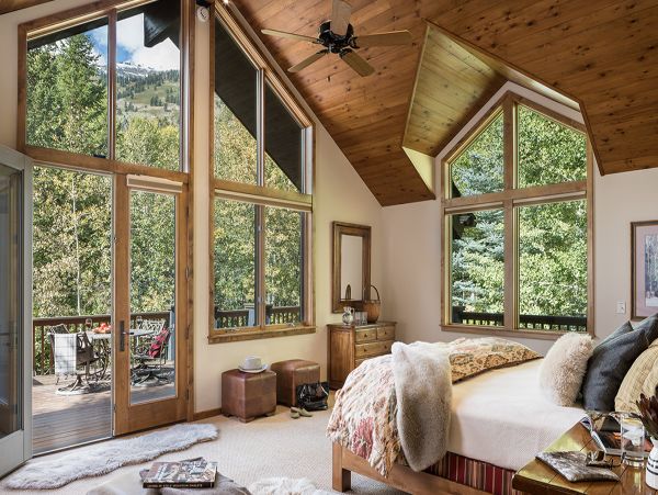 Teton Village area