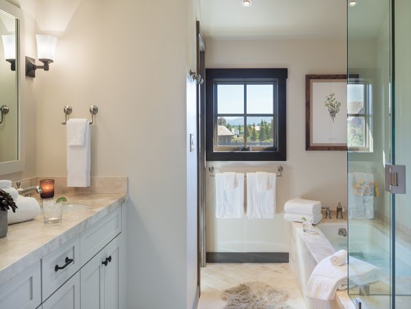 Luxury Cabin in Teton Village 10 Guests 3 Min Ride to Lifts