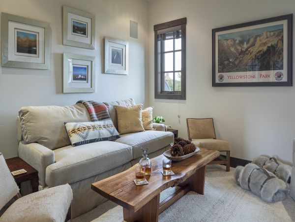 Luxury Cabin in Teton Village 10 Guests 3 Min Ride to Lifts