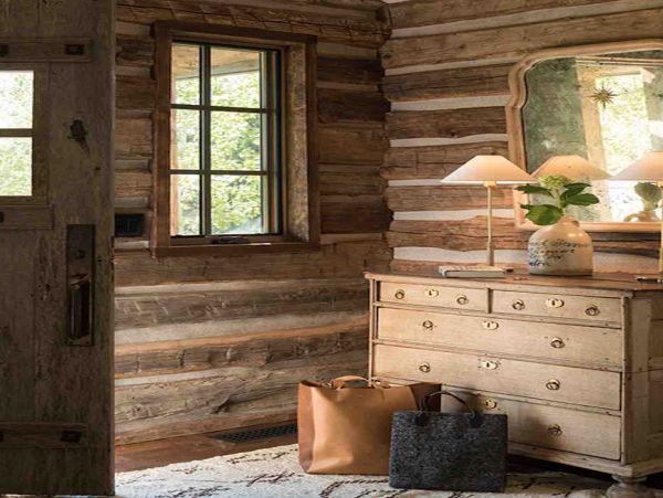 Luxury Cabin in Teton Village 10 Guests 3 Min Ride to Lifts