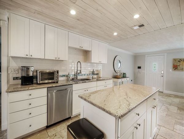 Canal View Vacation Home At The North End Anna Maria