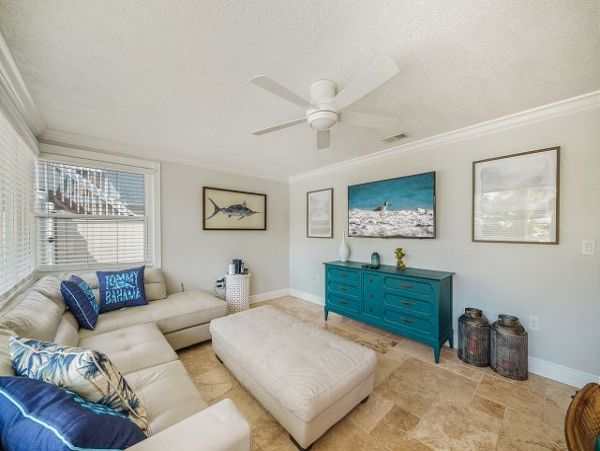 Canal View Vacation Home At The North End Anna Maria