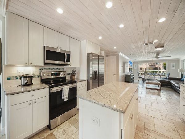 Canal View Vacation Home At The North End Anna Maria