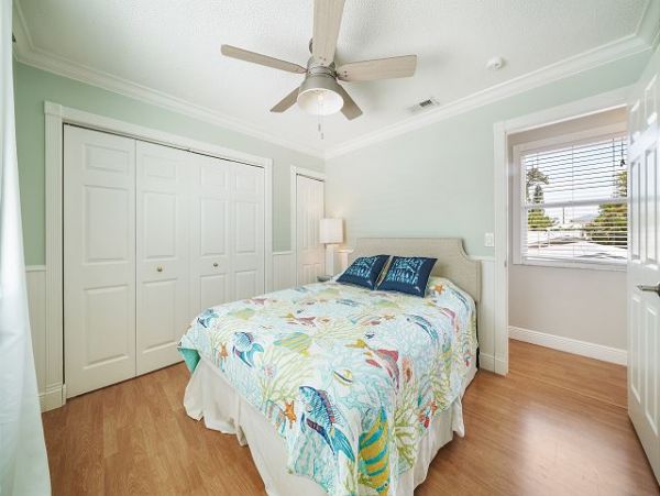 Canal View Vacation Home At The North End Anna Maria