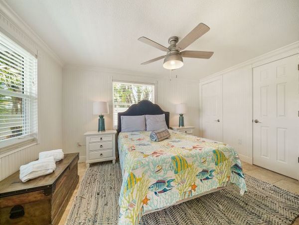 Canal View Vacation Home At The North End Anna Maria