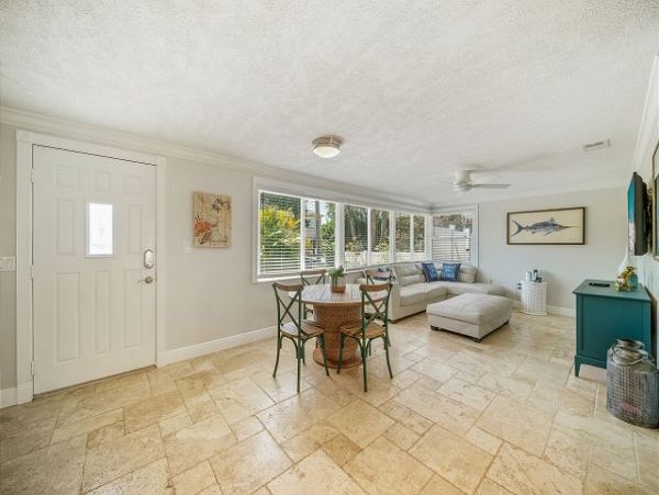 Canal View Vacation Home At The North End Anna Maria