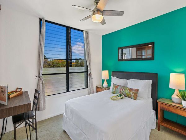 Short Walk to Beach Kihei Vacation Condo Two Bedroom