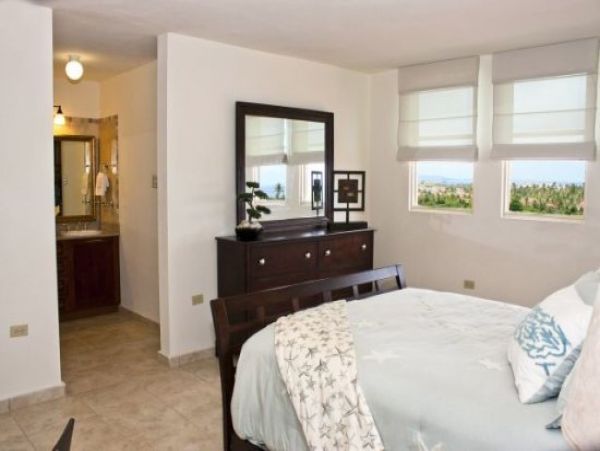 Puerto Rico Ocean View Condo with Communal Pool Sleeps Eight