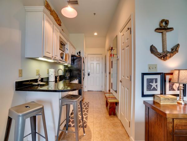 Seacrest Beach One Bedroom Condo Complex With Pool & Spa