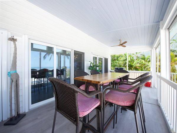 Beachfront Fort Myers Vacation Home Stunning Gulf Views
