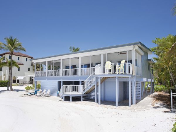 Beachfront Fort Myers Vacation Home Stunning Gulf Views