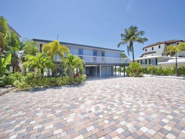 Beachfront Fort Myers Vacation Home Stunning Gulf Views