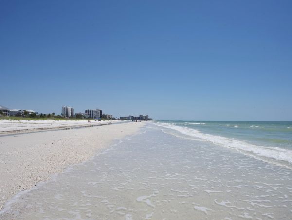 Beachfront Fort Myers Vacation Home Stunning Gulf Views