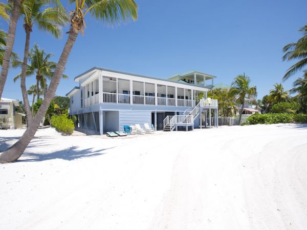 Beachfront Fort Myers Vacation Home Stunning Gulf Views