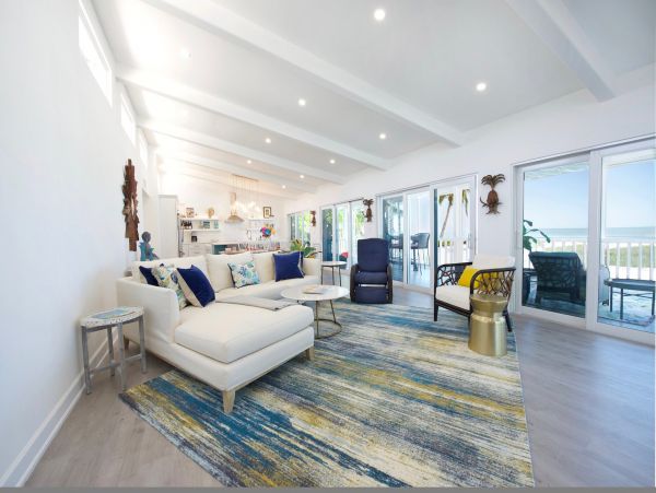 Beachfront Fort Myers Vacation Home Stunning Gulf Views