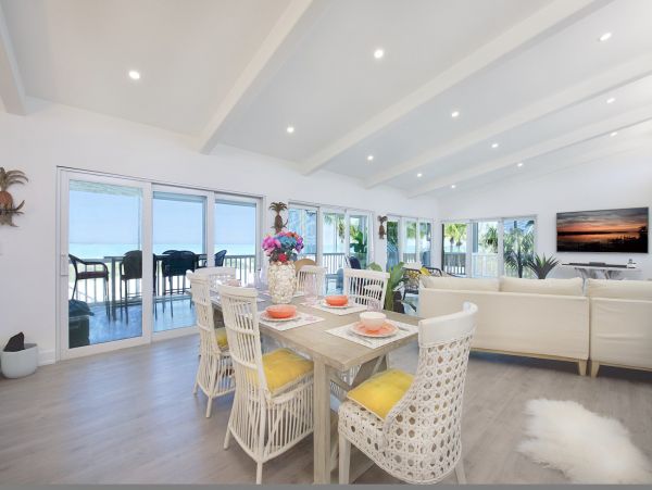 Beachfront Fort Myers Vacation Home Stunning Gulf Views