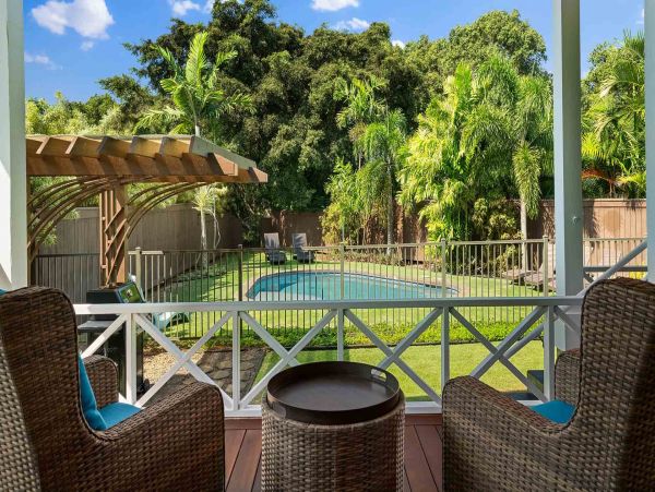 Family Fun Vacation Home with Private Pool in Poipu