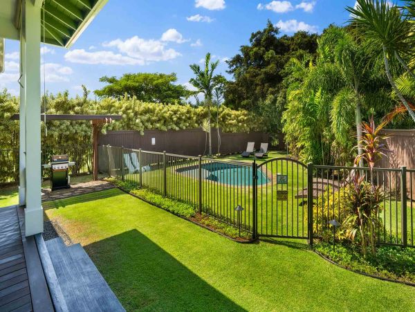 Family Fun Vacation Home with Private Pool in Poipu