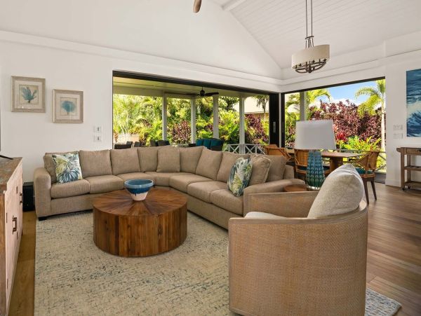 Family Fun Vacation Home with Private Pool in Poipu
