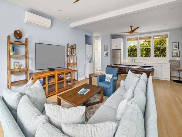 Family Fun Vacation Home with Private Pool in Poipu