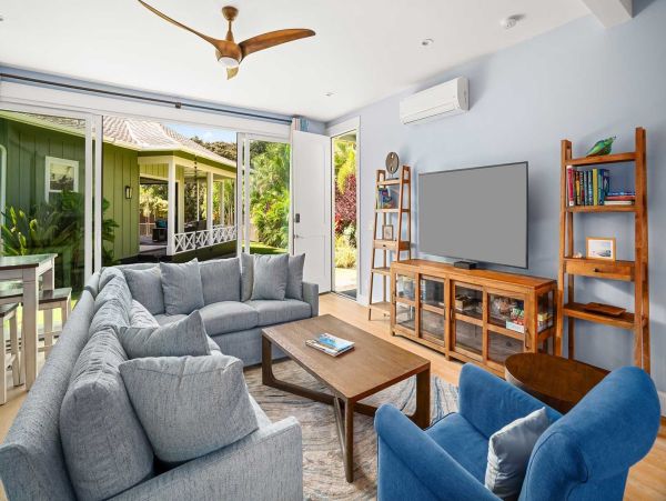 Family Fun Vacation Home with Private Pool in Poipu