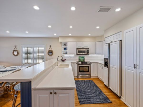 On Beach Boca Grande Vacation Townhome Three Bedrooms