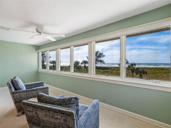On Beach Boca Grande Vacation Townhome Three Bedrooms