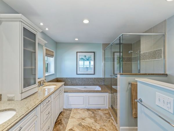 On Beach Boca Grande Vacation Townhome Three Bedrooms