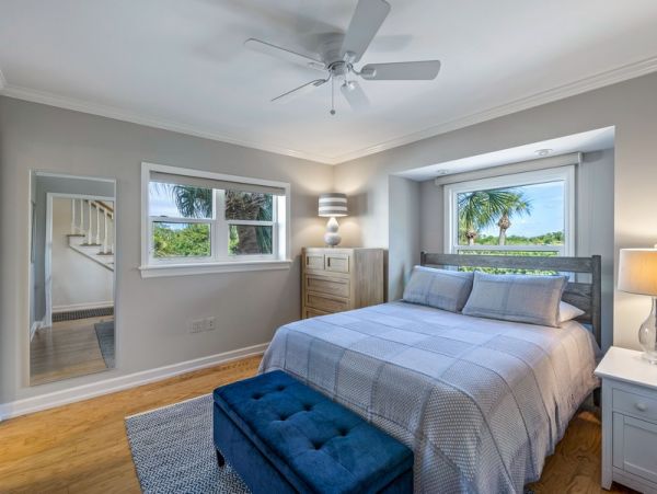 On Beach Boca Grande Vacation Townhome Three Bedrooms