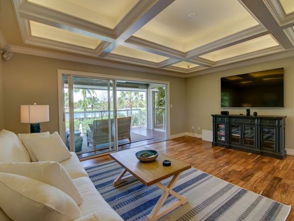 Sanibel Vacation Rental with Pool & Spa | 3-Bedroom Luxury Home