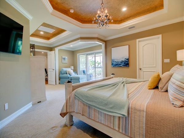Sanibel Vacation Rental with Pool & Spa | 3-Bedroom Luxury Home