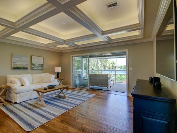 Sanibel Vacation Rental with Pool & Spa | 3-Bedroom Luxury Home