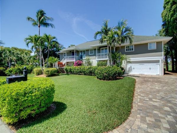 Sanibel Vacation Rental with Pool & Spa | 3-Bedroom Luxury Home
