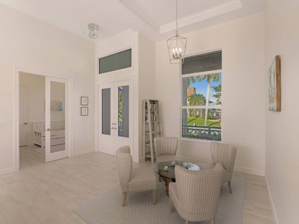 Charming Vacation Home Rental on Marco Island with Pool