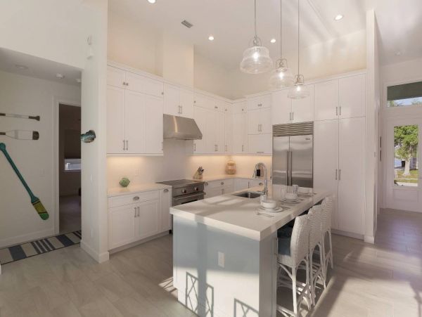 Charming Vacation Home Rental on Marco Island with Pool