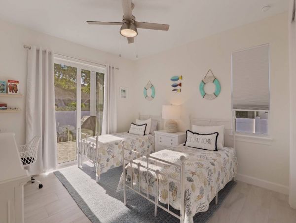 Charming Vacation Home Rental on Marco Island with Pool