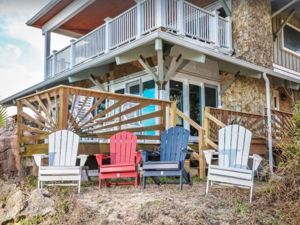On Beach St. Augustine Vacation Home Private Pool Sleeps 15