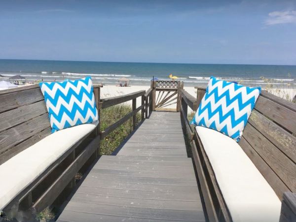 On Beach St. Augustine Vacation Home Private Pool Sleeps 15