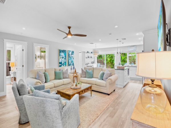 Holmes Beach Vacation Rental with Pool & Spa | Anna Maria Island