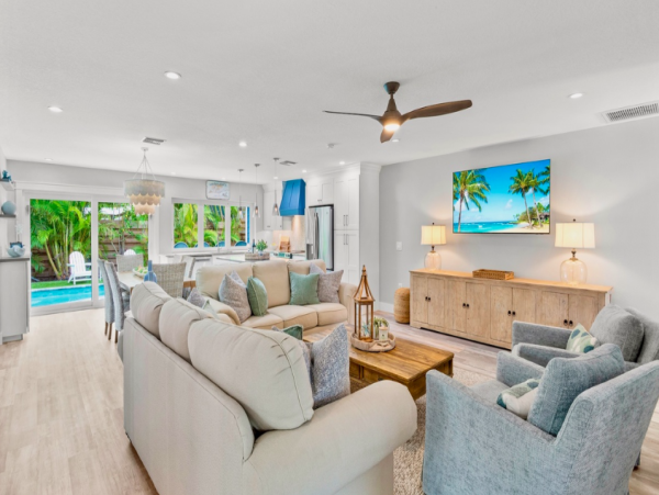 Holmes Beach Vacation Rental with Pool & Spa | Anna Maria Island