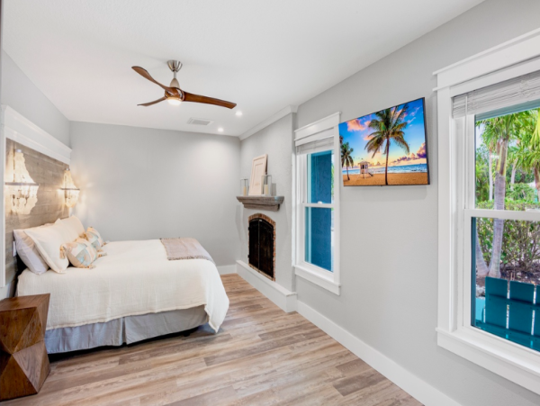 Holmes Beach Vacation Rental with Pool & Spa | Anna Maria Island