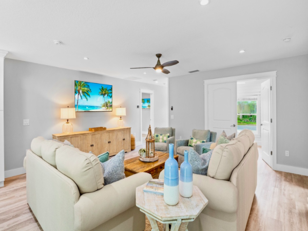Holmes Beach Vacation Rental with Pool & Spa | Anna Maria Island