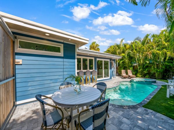 Holmes Beach Vacation Rental with Pool & Spa | Anna Maria Island