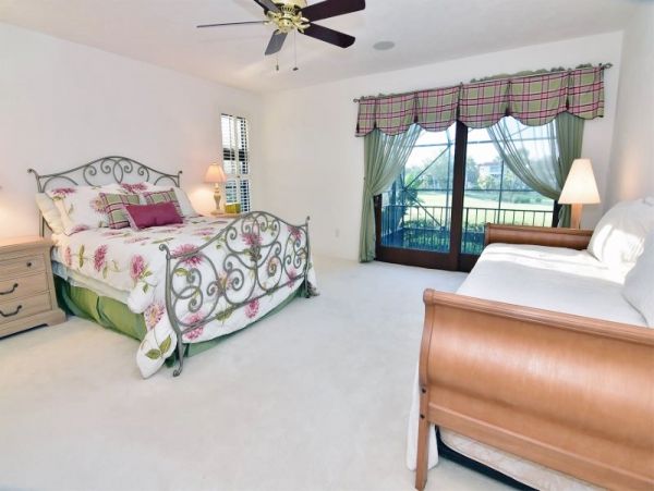 Short Walk to Beach Sanibel Vacation Home with Pool Sleeps 6