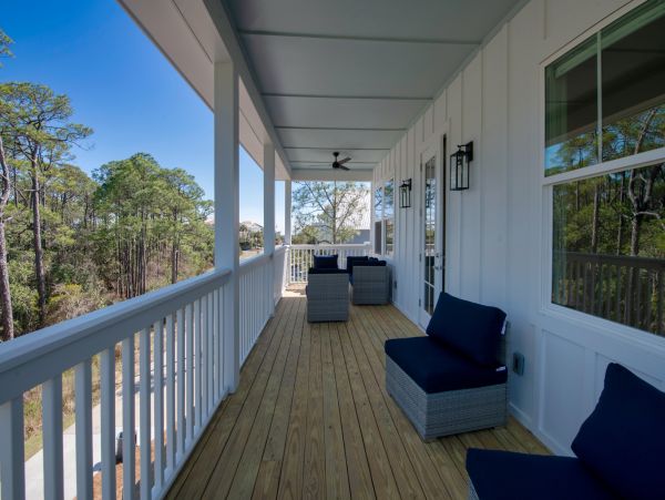 Seagrove Beach Vacation Home Pool & Short Walk to Beach