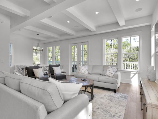 Seagrove Beach Vacation Home Pool & Short Walk to Beach